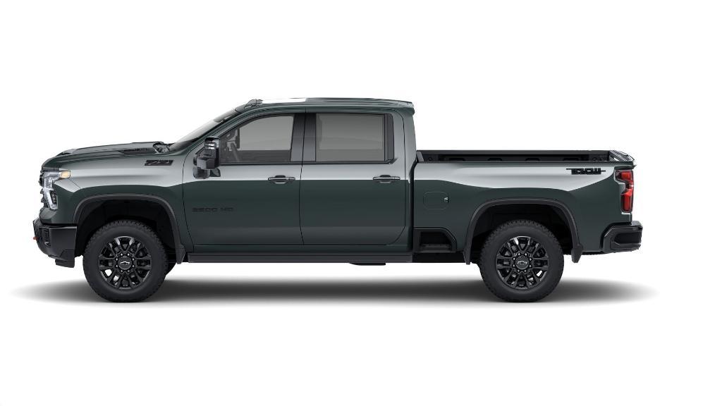 new 2025 Chevrolet Silverado 2500 car, priced at $75,870