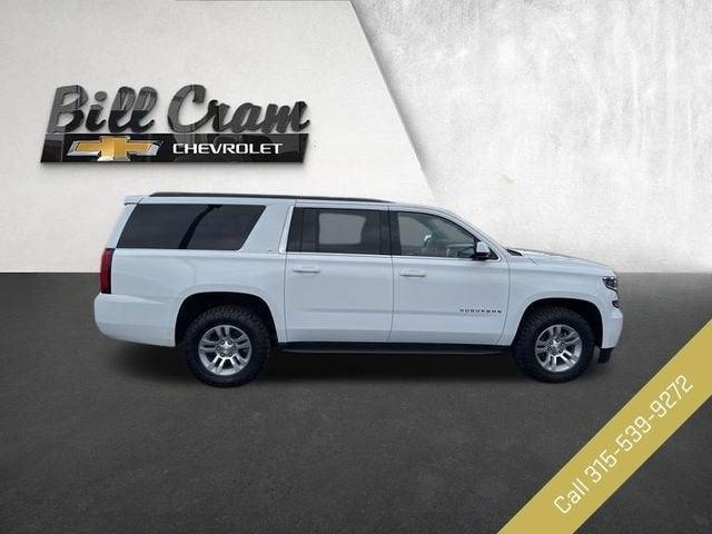 used 2018 Chevrolet Suburban car, priced at $34,500