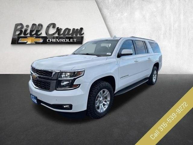 used 2018 Chevrolet Suburban car, priced at $34,500