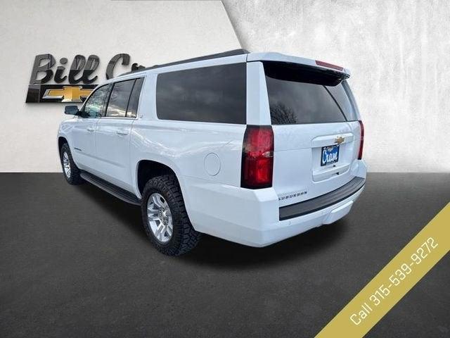 used 2018 Chevrolet Suburban car, priced at $34,500