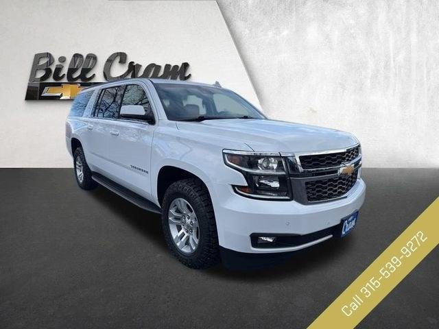 used 2018 Chevrolet Suburban car, priced at $34,500