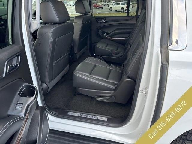 used 2018 Chevrolet Suburban car, priced at $34,500