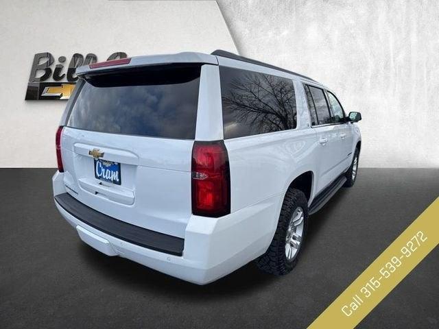 used 2018 Chevrolet Suburban car, priced at $34,500