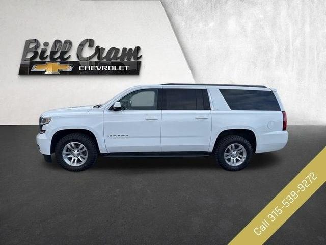 used 2018 Chevrolet Suburban car, priced at $34,500