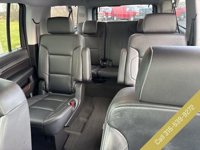 used 2018 Chevrolet Suburban car, priced at $34,500