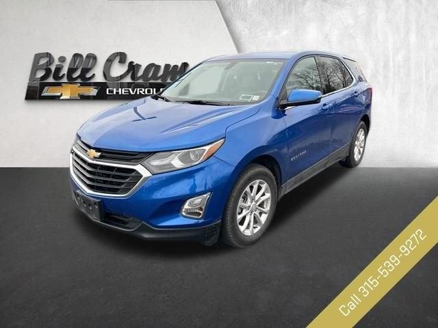 used 2019 Chevrolet Equinox car, priced at $13,500