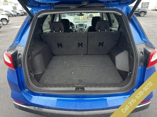 used 2019 Chevrolet Equinox car, priced at $13,500