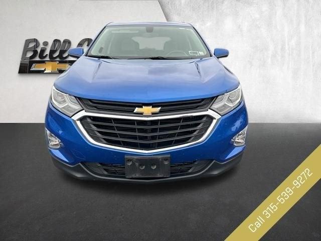 used 2019 Chevrolet Equinox car, priced at $13,500