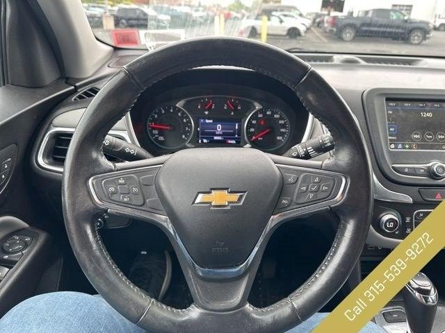 used 2019 Chevrolet Equinox car, priced at $13,500