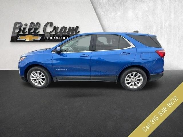 used 2019 Chevrolet Equinox car, priced at $13,500