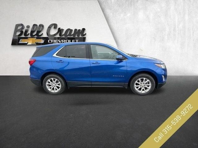 used 2019 Chevrolet Equinox car, priced at $13,500