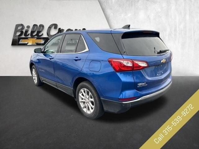 used 2019 Chevrolet Equinox car, priced at $13,500