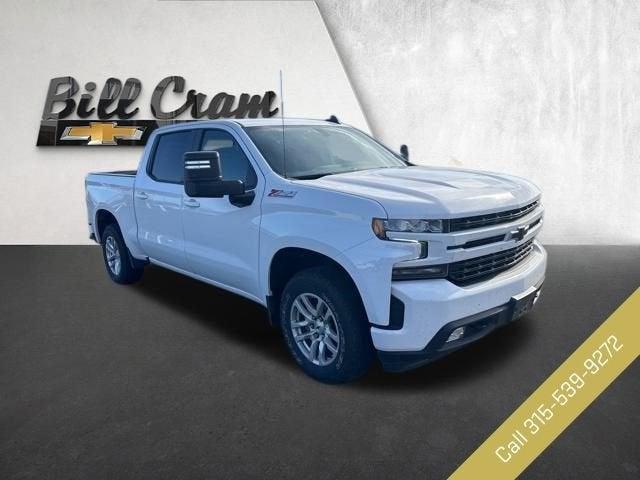 used 2021 Chevrolet Silverado 1500 car, priced at $39,500