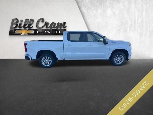 used 2021 Chevrolet Silverado 1500 car, priced at $39,500