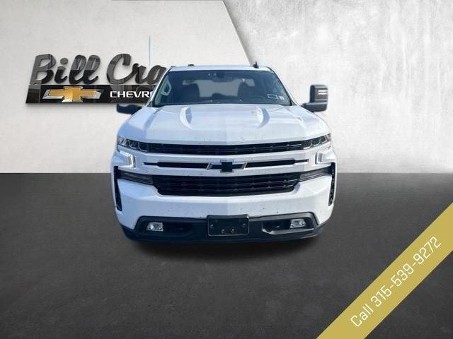 used 2021 Chevrolet Silverado 1500 car, priced at $39,500