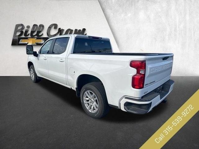 used 2021 Chevrolet Silverado 1500 car, priced at $39,500