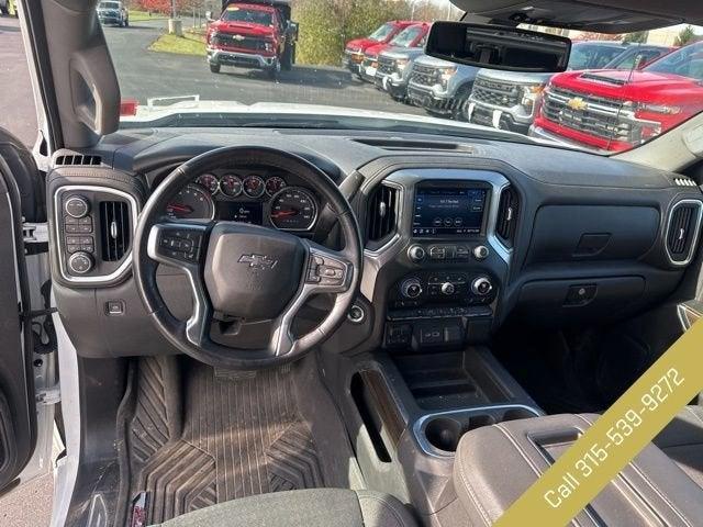 used 2021 Chevrolet Silverado 1500 car, priced at $39,500