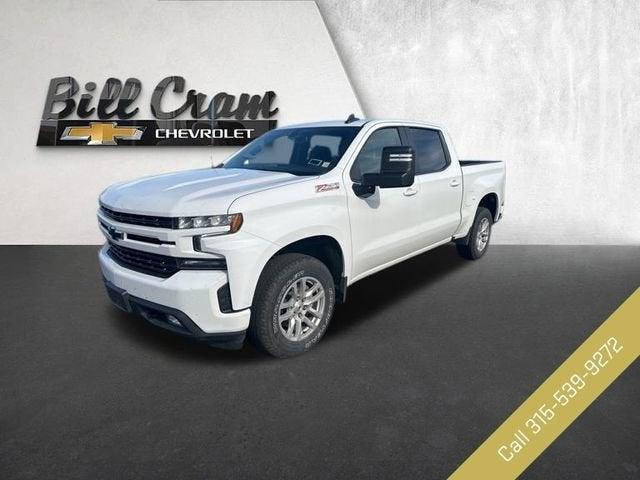 used 2021 Chevrolet Silverado 1500 car, priced at $39,500