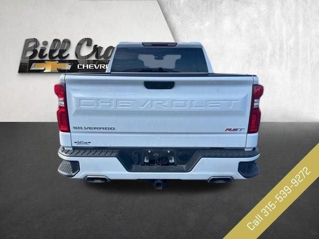 used 2021 Chevrolet Silverado 1500 car, priced at $39,500