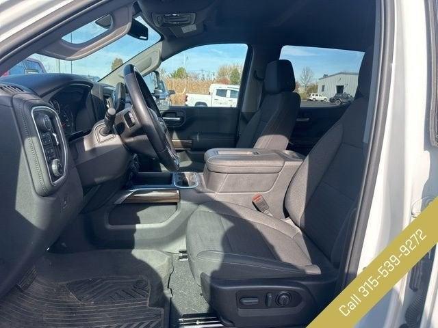 used 2021 Chevrolet Silverado 1500 car, priced at $39,500