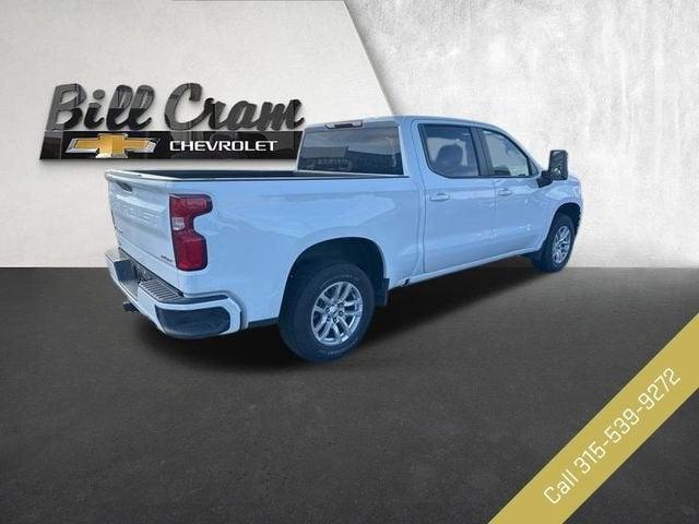 used 2021 Chevrolet Silverado 1500 car, priced at $39,500