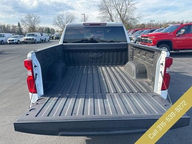 used 2021 Chevrolet Silverado 1500 car, priced at $39,500