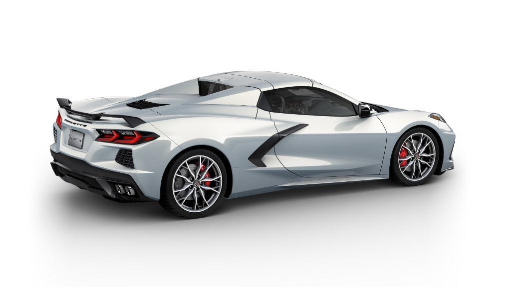 new 2024 Chevrolet Corvette car, priced at $89,000