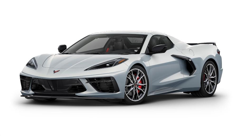 new 2024 Chevrolet Corvette car, priced at $89,000