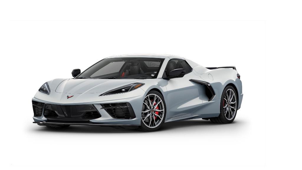 new 2024 Chevrolet Corvette car, priced at $89,000