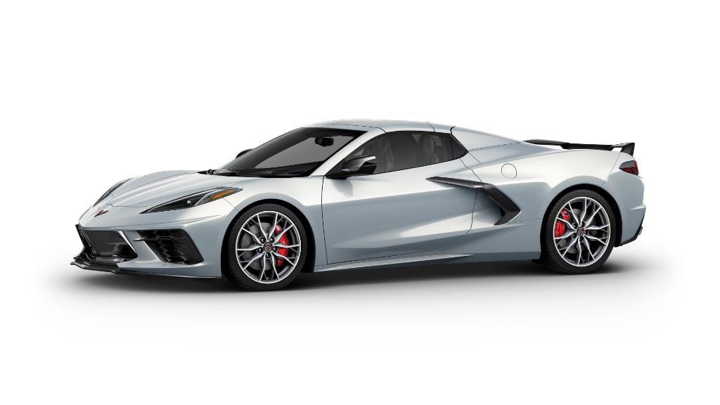 new 2024 Chevrolet Corvette car, priced at $89,000