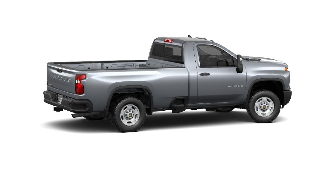 new 2024 Chevrolet Silverado 2500 car, priced at $46,675