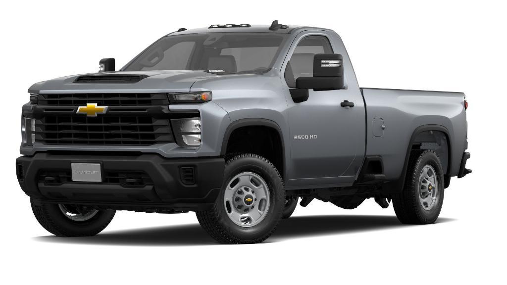 new 2024 Chevrolet Silverado 2500 car, priced at $46,675