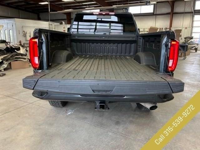 used 2022 GMC Sierra 2500 car, priced at $61,500