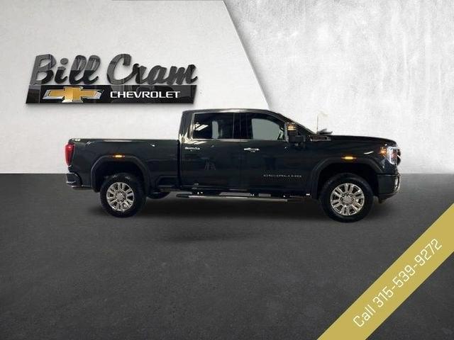 used 2022 GMC Sierra 2500 car, priced at $61,500