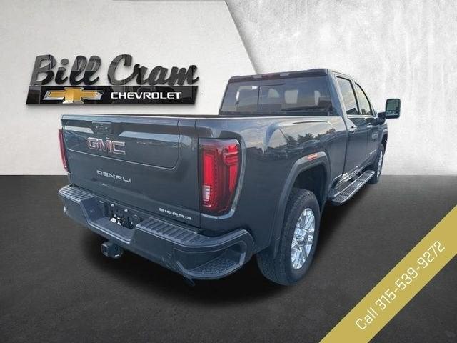 used 2022 GMC Sierra 2500 car, priced at $62,500