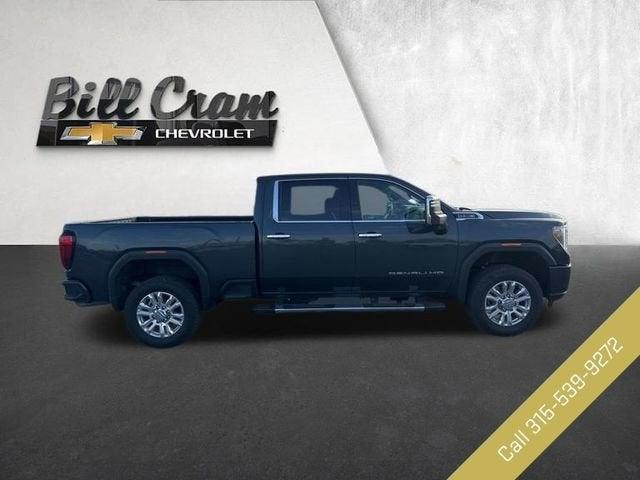 used 2022 GMC Sierra 2500 car, priced at $62,500