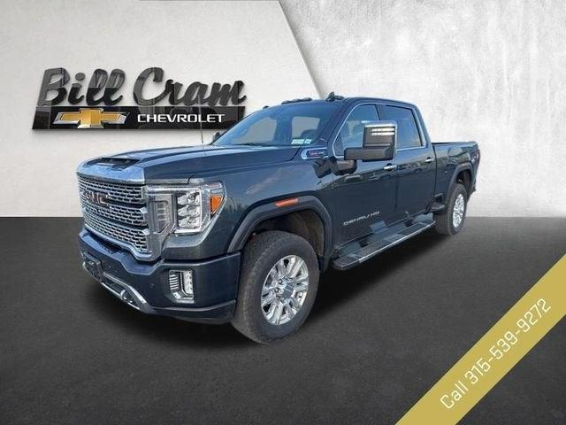 used 2022 GMC Sierra 2500 car, priced at $62,500