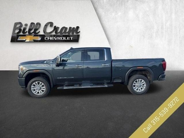 used 2022 GMC Sierra 2500 car, priced at $62,500