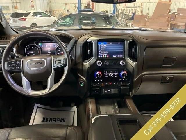 used 2022 GMC Sierra 2500 car, priced at $61,500