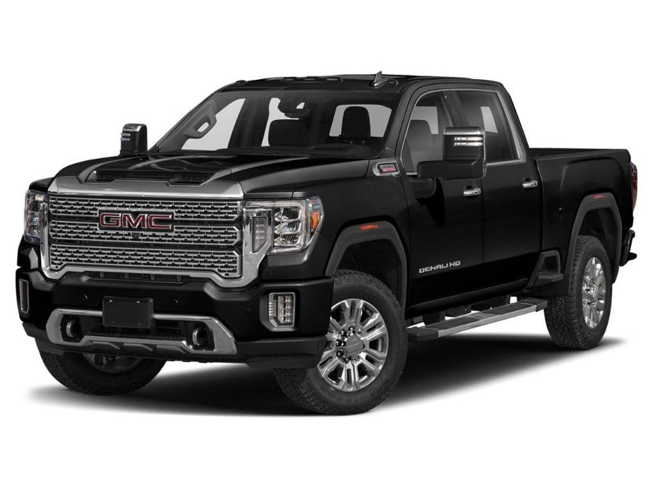 used 2022 GMC Sierra 2500 car, priced at $62,500