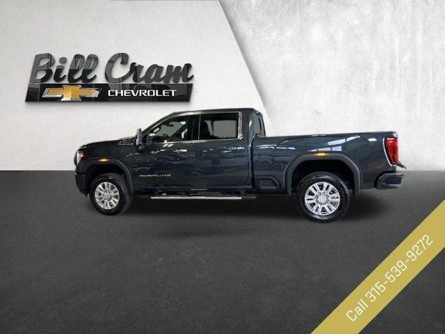 used 2022 GMC Sierra 2500 car, priced at $61,500