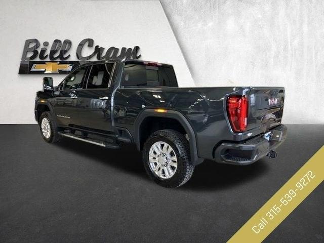 used 2022 GMC Sierra 2500 car, priced at $61,500