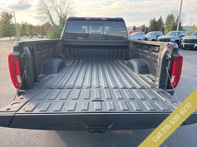 used 2022 GMC Sierra 2500 car, priced at $62,500