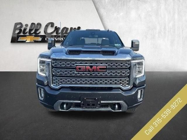 used 2022 GMC Sierra 2500 car, priced at $62,500