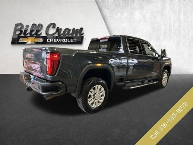 used 2022 GMC Sierra 2500 car, priced at $61,500