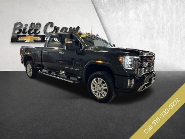 used 2022 GMC Sierra 2500 car, priced at $61,500