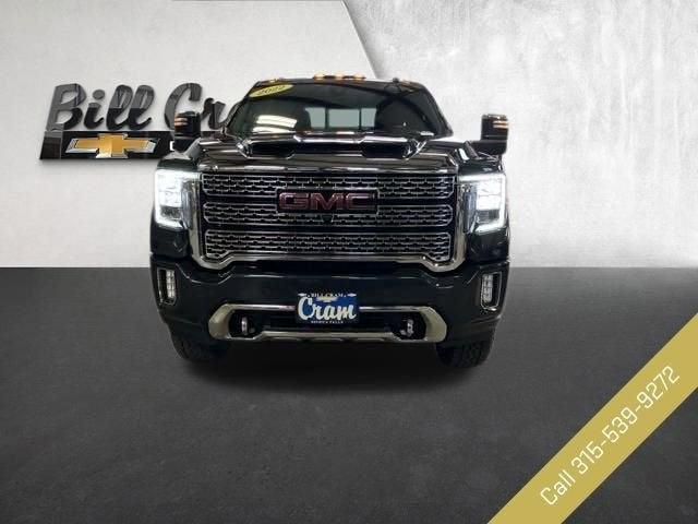 used 2022 GMC Sierra 2500 car, priced at $61,500