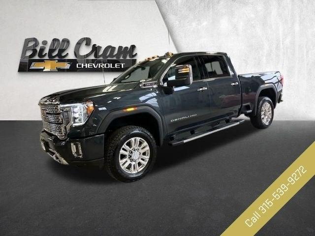 used 2022 GMC Sierra 2500 car, priced at $61,500