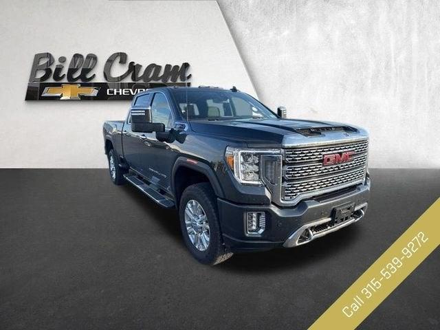 used 2022 GMC Sierra 2500 car, priced at $62,500