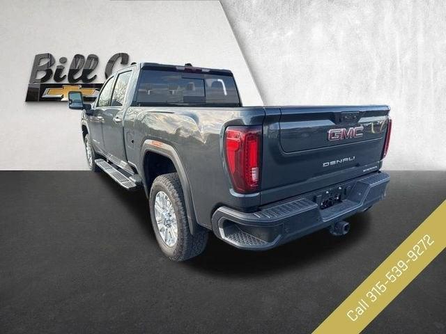 used 2022 GMC Sierra 2500 car, priced at $62,500